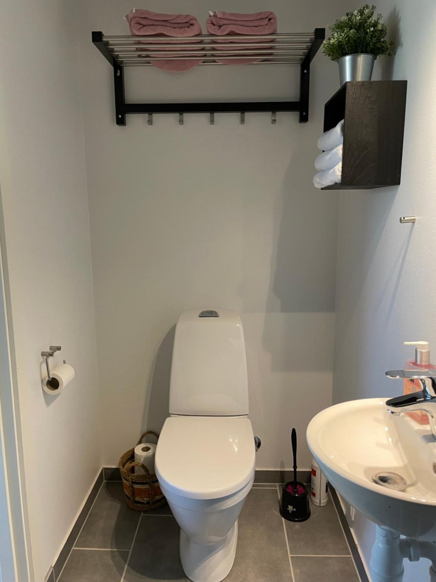 Anneks Ved Ribe Ostera Exterior foto